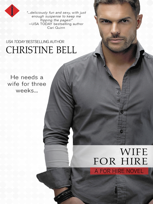 Title details for Wife for Hire by Christine Bell - Available